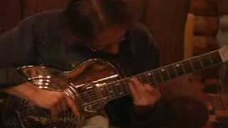 Sonny Landreth Terraplane Resonator Demo chords