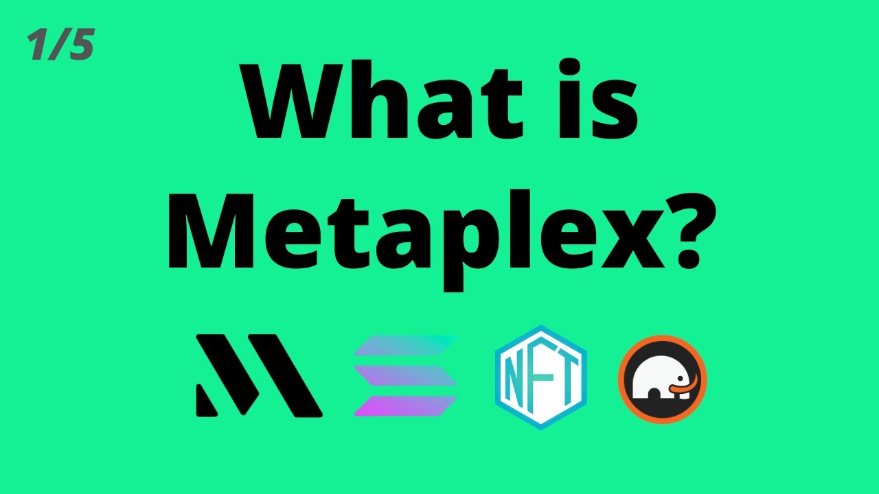 Introduction to MetaPlex and Token Standards Dersi | Patika.dev
