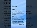 INI FAKTA BUKAN SEKEDAR KATA #reels #quotes #motivasi #motivation #rumahtangga  #RenunganHati