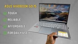 ASUS Vivobook Go 15 Laptop | AMD Ryzen 3 | Unboxing Review