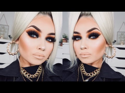 Tutorial: Occhi fumosi neri STEP BY STEP | Per principianti 😍