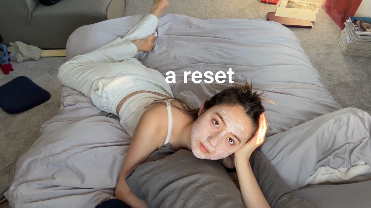 quietly figuring out my 20s | a reset for 2026