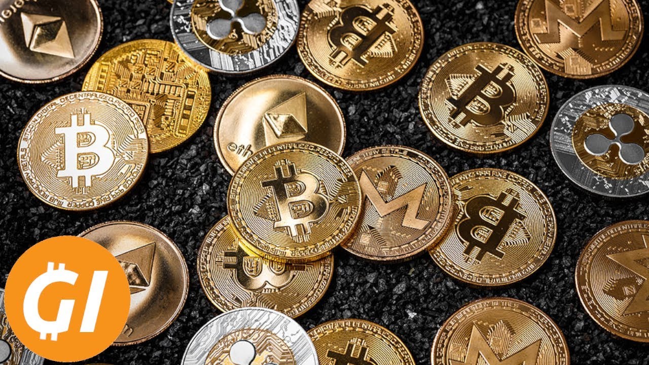 My Top 10 Cryptocurrency Picks For 2019 - YouTube