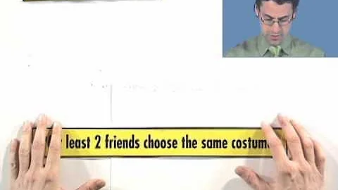 Thinkwell's College Algebra: Using the Complement