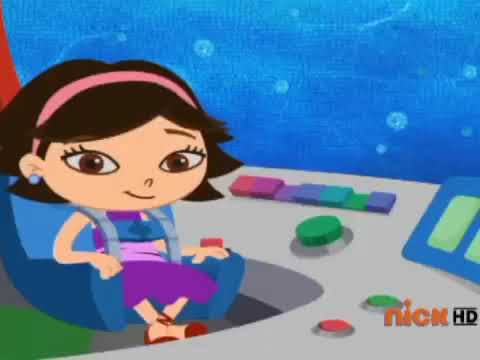 Little Einsteins Flight Of The Instrument Fairies On Nick On October 25 