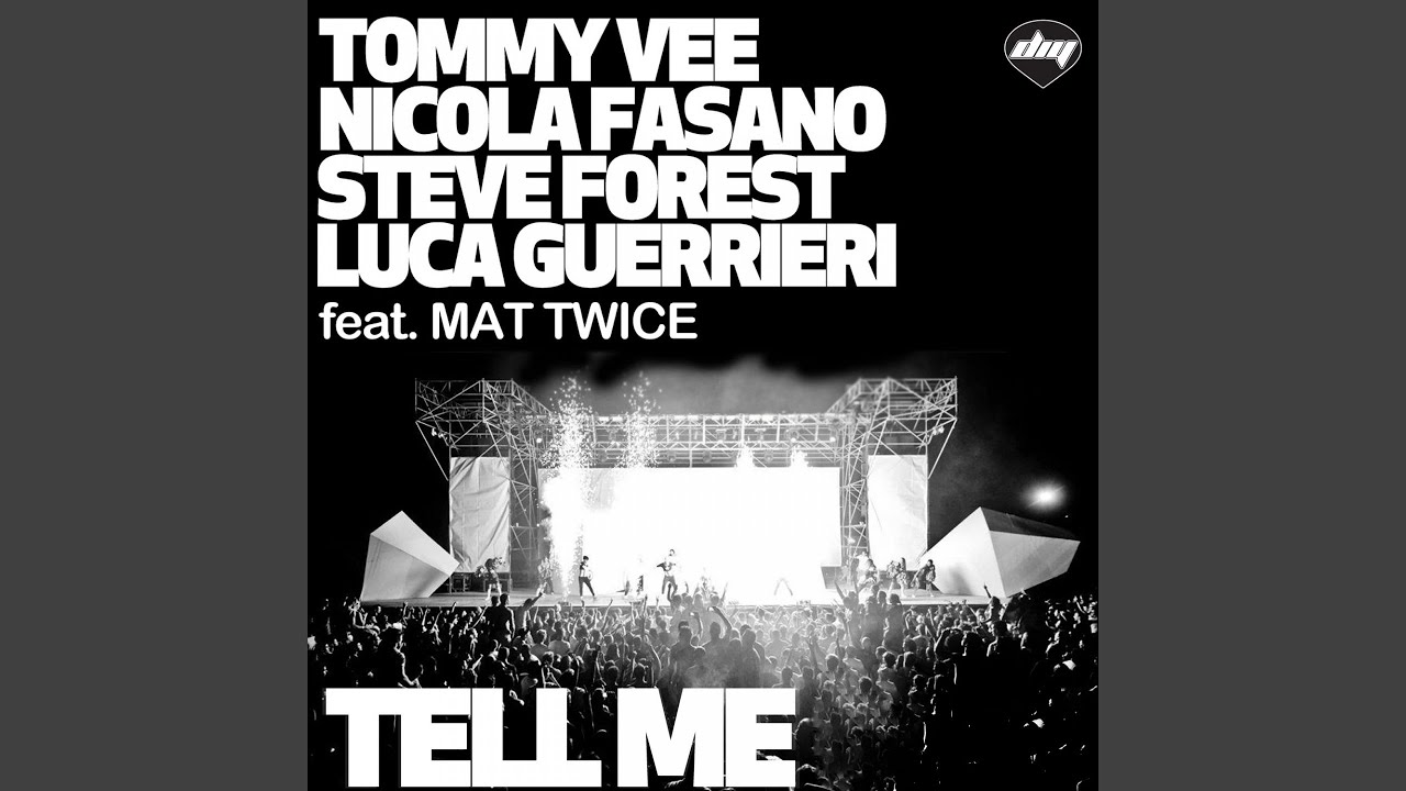 Mira Tell Me (feat. Mat Twice) (Federico Scavo Remix) en YouTube Mira Tell Me (feat. Mat Twice) (Federico Scavo Remix) en YouTube