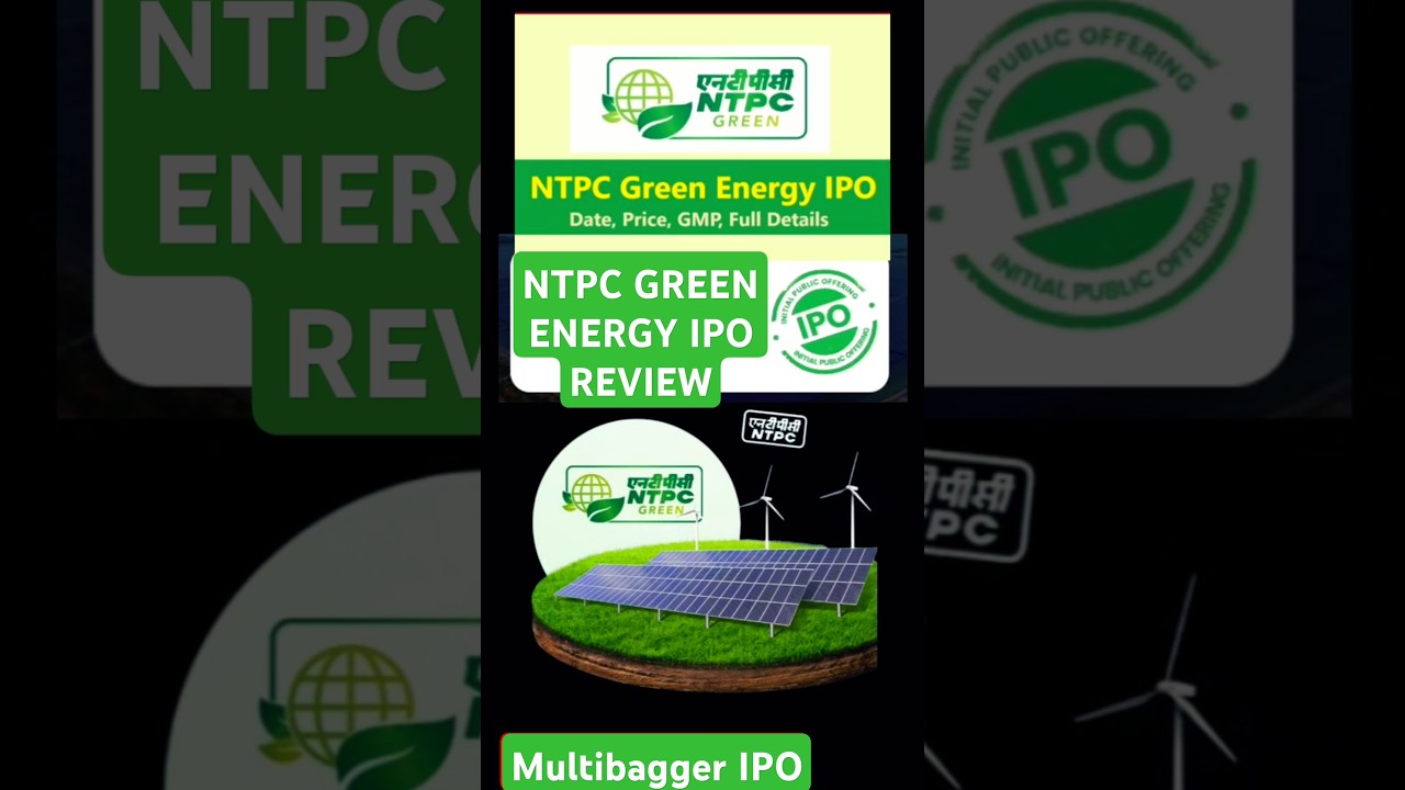 NTPC Green Energy IPO full review | 