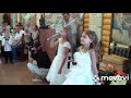 Дети спели на свадьбе сестры до слёз. Песня "Сегодня ты выходишь замуж".
