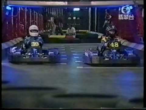 2001 王者車神極速戰-王傑