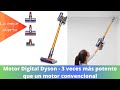 Aspiradora Sin Cable Dyson v8 absolute. Con 2 Funciones, [Clase de eficiencia energética A+++]