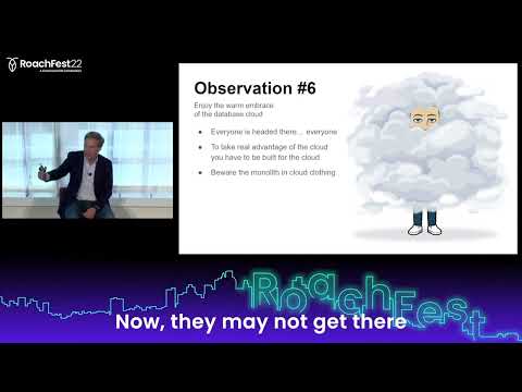 Which cloud databases should you be wary of?