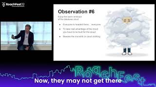 Which cloud databases should you be wary of?