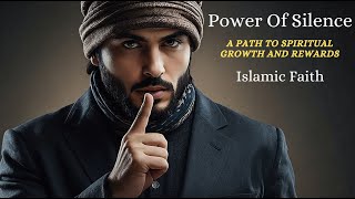 Power of Silence(Islamic Prospective)