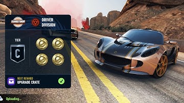 UGR SANDSTORM DRIVER 1/2 | NFS: No Limits (TU 077)
