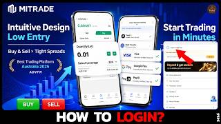 How to Log In to Your Mitrade Account (2026)