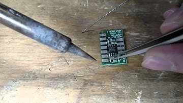 AMC RS422 to RS232 Serial Adapter, Part 3