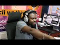 Talanta mtaani kigooco fm host dj dimples dimpole