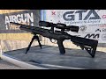 Airgun Expo 2024 - Day 1 – Macavity MA2 .30 Part 1 / ATN – Provided by Macavity Arms