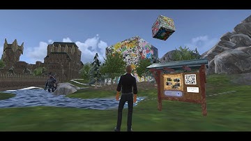 How to add music and sound fx to Spatial 3D spaces