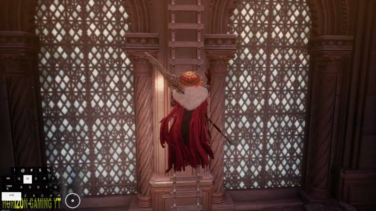 Khazan How to Find Sanctuary Battered Blade Nexus Location - The First Berserker Khazan