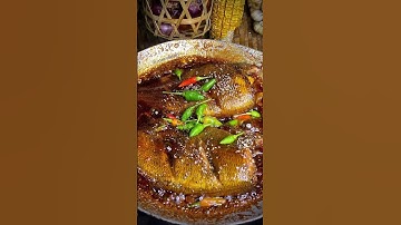 Cá Sặc Rằng Kho Tiêu