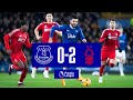 Everton vs Nottingham Forest Prediksi dan Analisis Pertandingan Terbaru