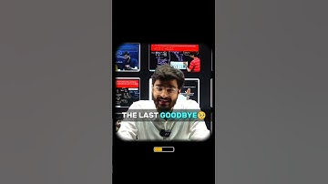 The last Goodbye🥺💔#physicswallah #udaanbatch #udaanedits #udaanseries #udaariyaan #udaan #class10