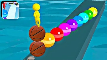 Stack Rider All Levels Mobile Gameplay Walkthrough Android IOs Alltrailer Relaxing Video Epic Funny