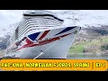 P&O Cruises Iona. Norwegian Fjords. Embarkation day! #travel #cruise #pandocruises