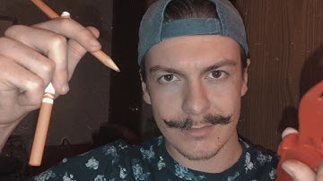 [ASMR] Poking the Camera with Multiple Objects 2