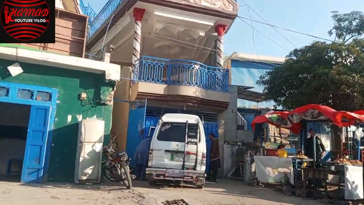 Islamgarh Dhalla village .The return of Mirpur Azad Kashmir