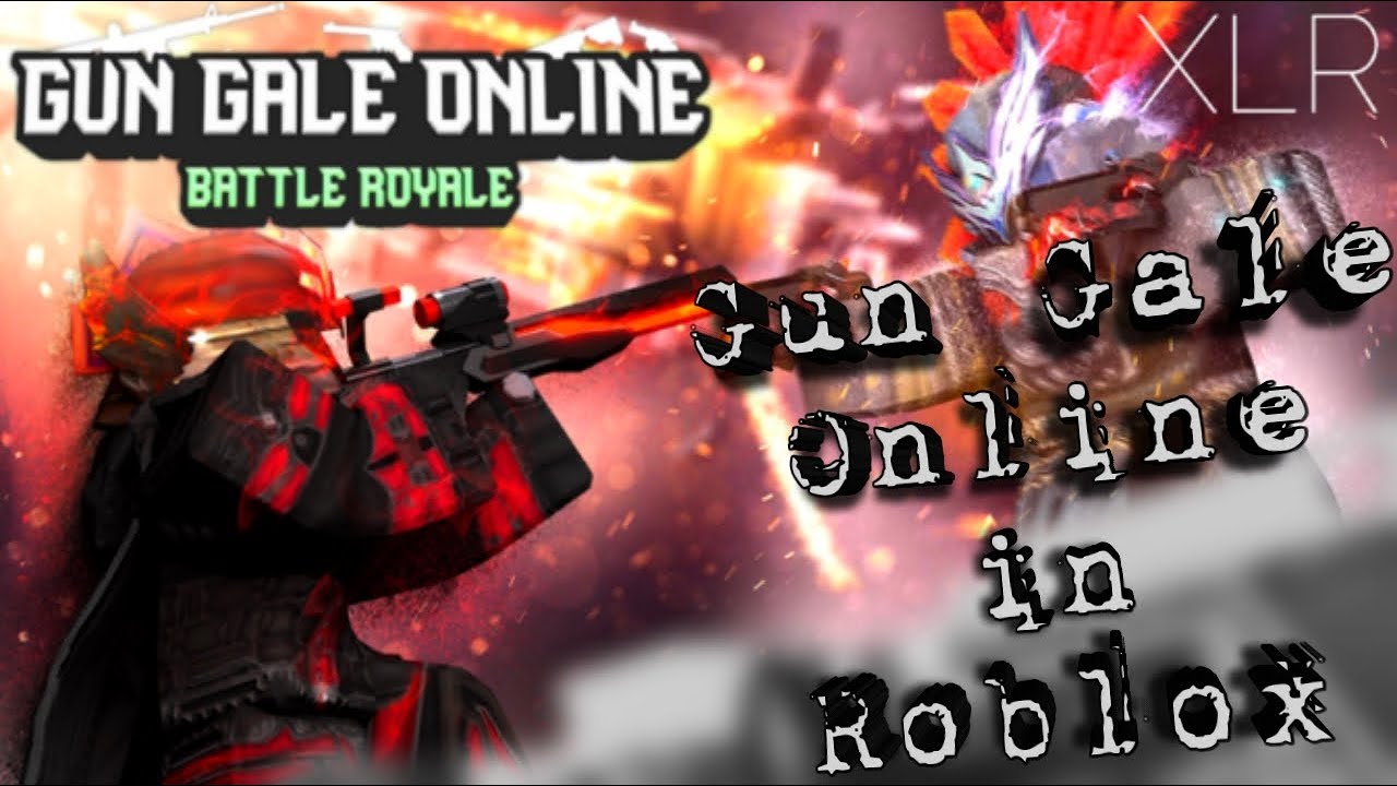 Gun Gale Online in Roblox