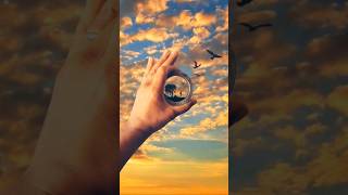 Creative Photo Editing In PicsArt #picsart #edit #editing #tutorial #creative #photography #shorts