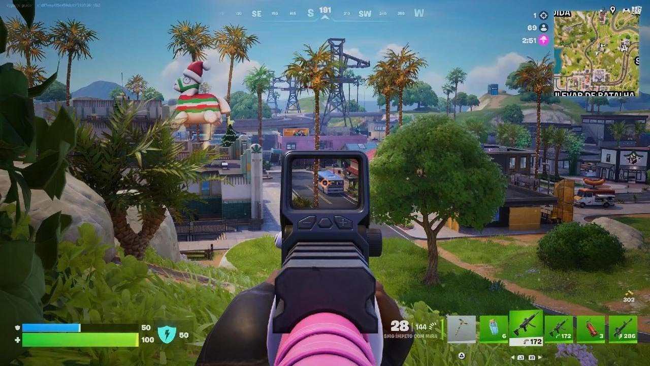 Fortnite PS5