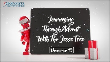 Advent Devotionals December 15
