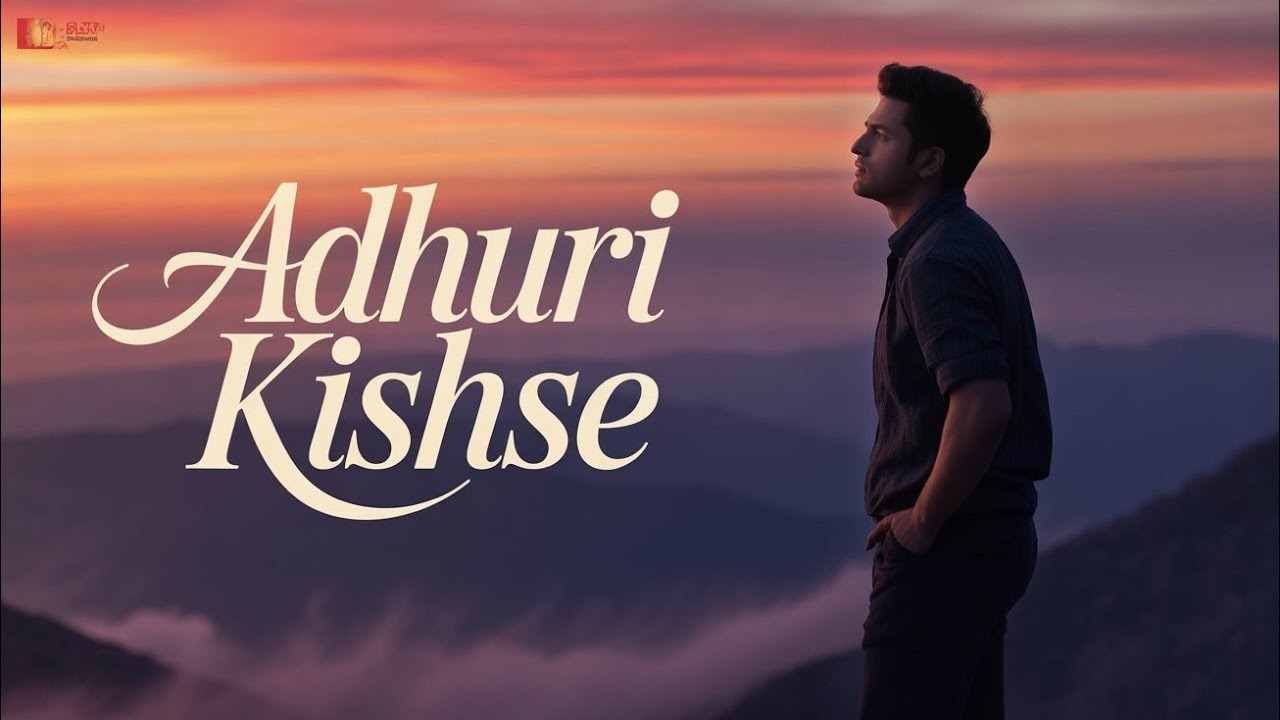 Adhuri Kishse 💔💘| Sad Bollywood Heart Brocken Song #sadsong #emotionalsong 