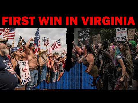 First Blood to the Forces of Freedom in Virginia Gun Ban