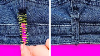 29 CLEVER WAYS TO RESIZE AND TRANSFORM YOUR CLOTHES