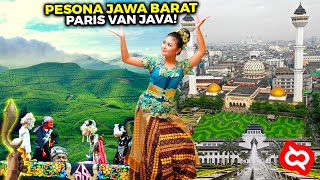 Keliling Tanah Sunda! Pesona Alam, Seni Budaya dan Sejarah Kota dan Kabupaten yang Ada Di Jawa Barat