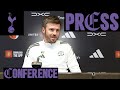 "It's About What's Next" 👀 | Michael Carrick Pre-Spurs | Press Conference 🎙️