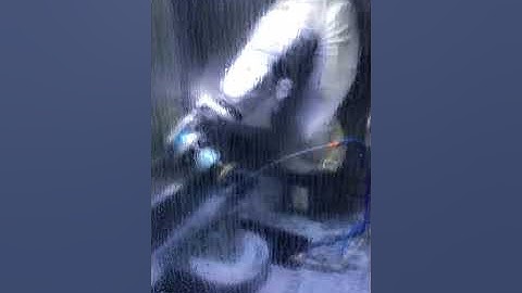 Mimic: Perform wet buffing using a Nachi robot and Mirka tool | Nordbo Robotics