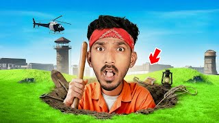 Found the SECRET Way Out of Prison! screenshot 3