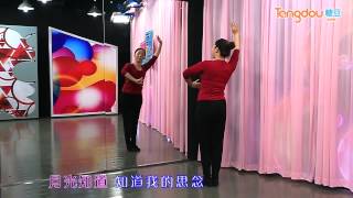 为你等待 糖豆广场舞课堂 20131218 高清版