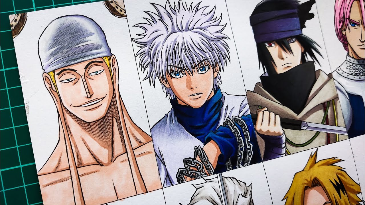 10 Anime Villains Who Are Hotter Than The Protagonists