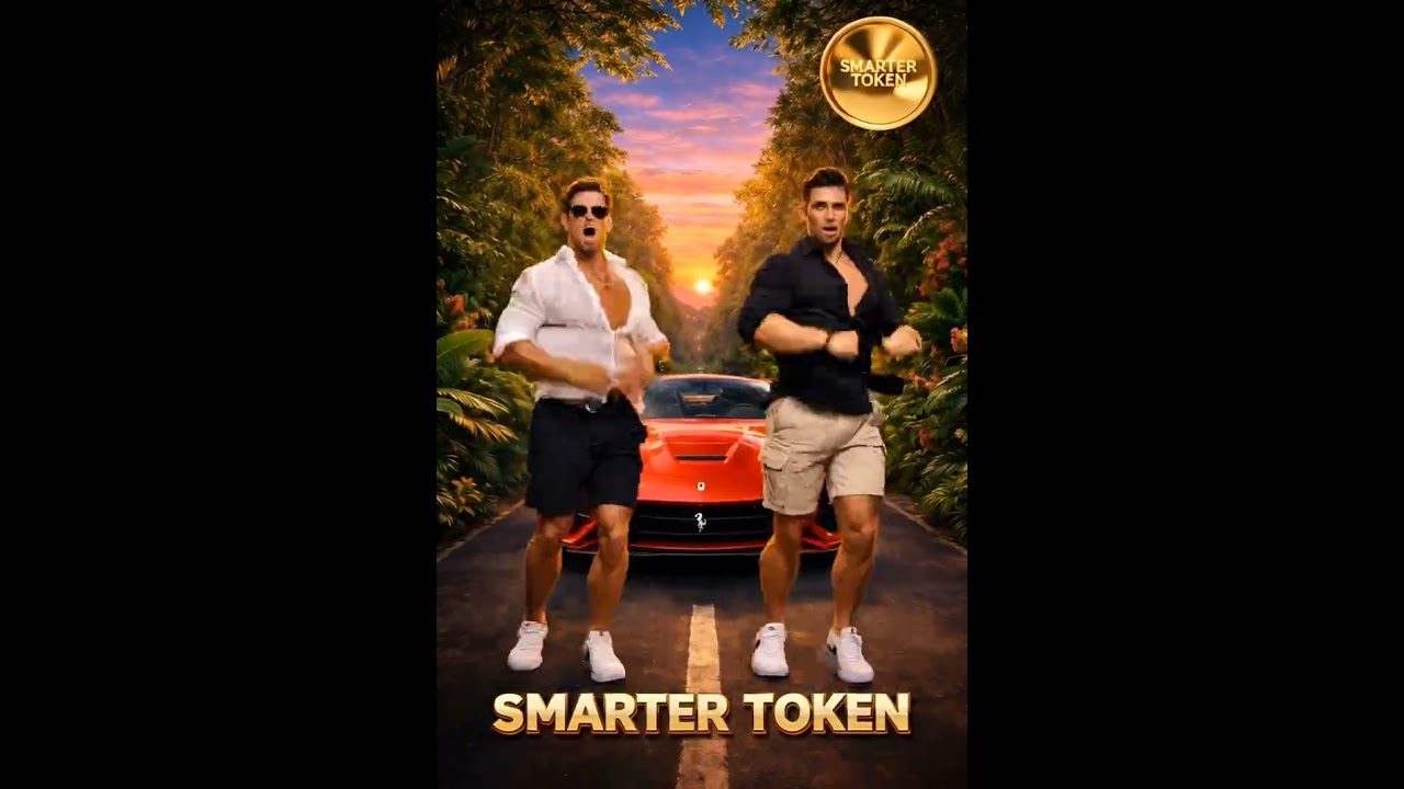 SMARTER TOKEN рост в ×36,5 раз !!!