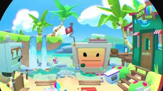 ShadyBeach goes on Vacation in VR (Part 1) | Vacation Simulator