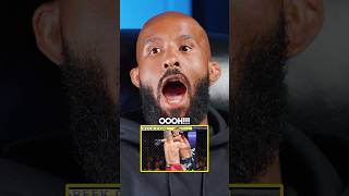 “His Hands Were Down!” DJ Reacts To Jiri Prochazka vs Ulberg KO