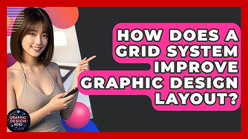 How Does A Grid System Improve Graphic Design Layout? - Graphic Design Nerd