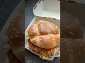 The Disappointing McCrispy From McDonald S
