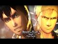 MISTERI TERBUKA! SOSOK ASLI DIBALIK TITAN TITAN KUAT! || Attack on Titan 2 #9